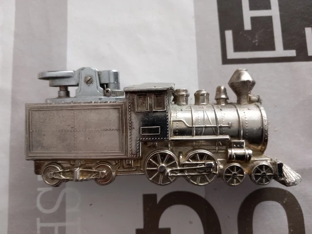 Briquet Locomotive
