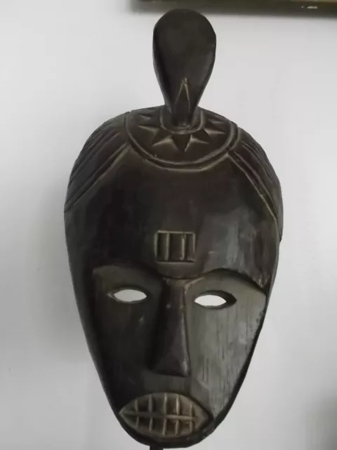 Máscara Africana Deco