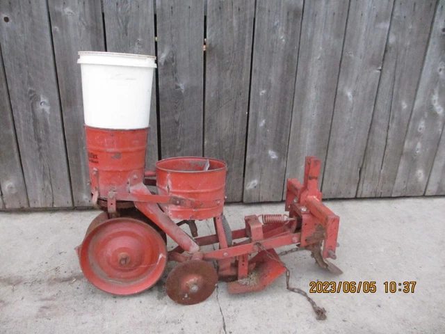 cole 12 mx Multiflex  planter