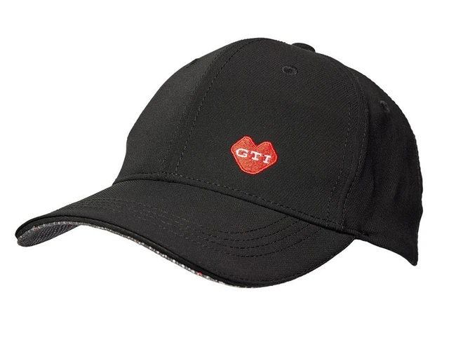 Casquette Volkswagen Officielle - Bleu Avec Logo VW - Taille Unique Unisexe 100% Coton