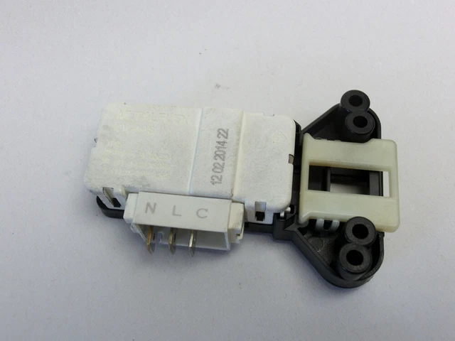 Beko Waschmaschinen Schloss 2805311500 - Türverriegelung Elektroschloss Ersatz