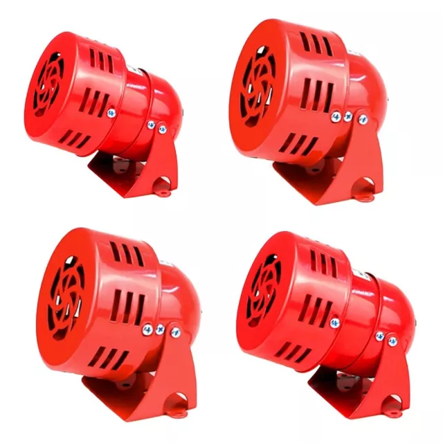 AC110V Motor Alarm Siren for Steel Metallurgy and Telecommunication Towers