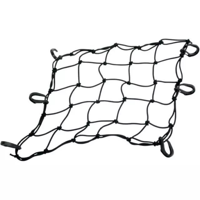 Drag Specialties Cargo Net 3550-0166