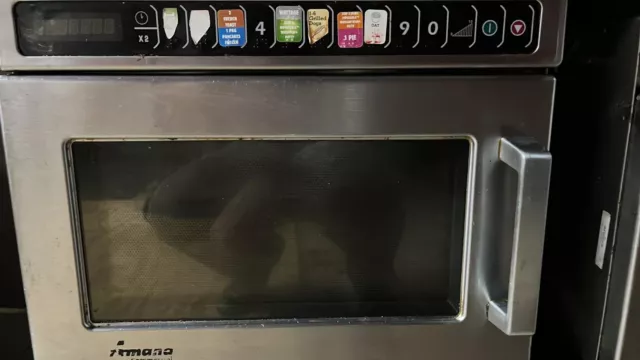 Amana Commercial Microwaves