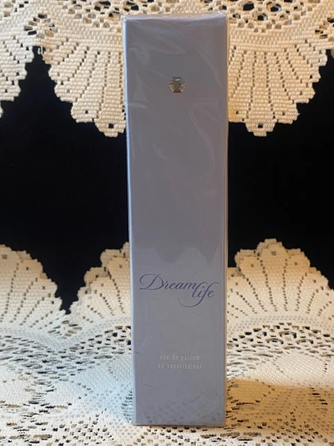 Eau De Cologne Dreamlife Avon Pour Femme – Vaporisateur 50 Ml, Notes Boisées Et Florales, Neuf