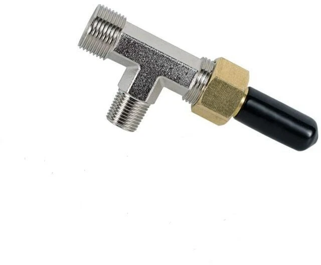 1 Raccord En T Purgeur Verin Direction Baystar Hf4202