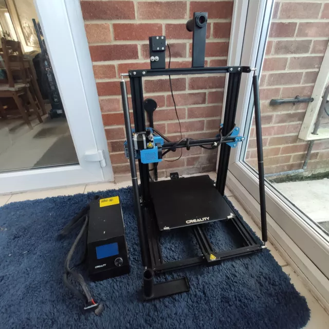 Faulty Creality CR-10 V3 3D Printer E3D Direct Drive Extruder Spares or Repairs Faulty Creality CR-10 V3 3D Printer E3D Direct Drive Extruder Spares or Repairs