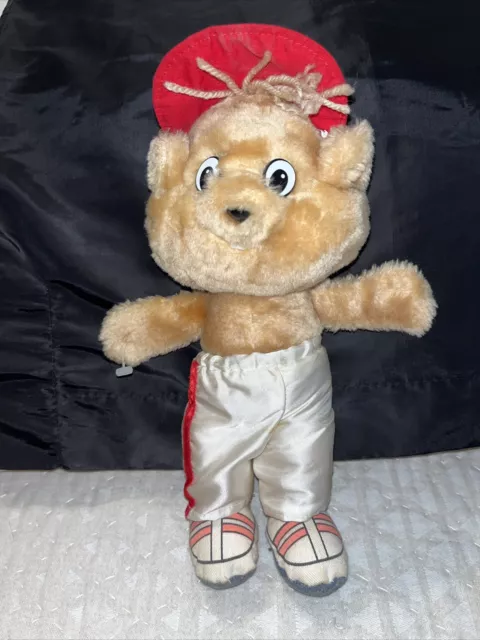 VINTAGE ALVIN AND The Chipmunks Plush Doll 11