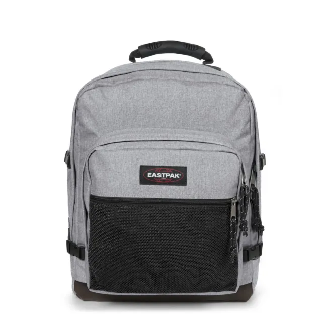 Eastpak Ultimate - Unisex Rucksack - 100% Nylon Modern Stylisch Sunday Grey Bag