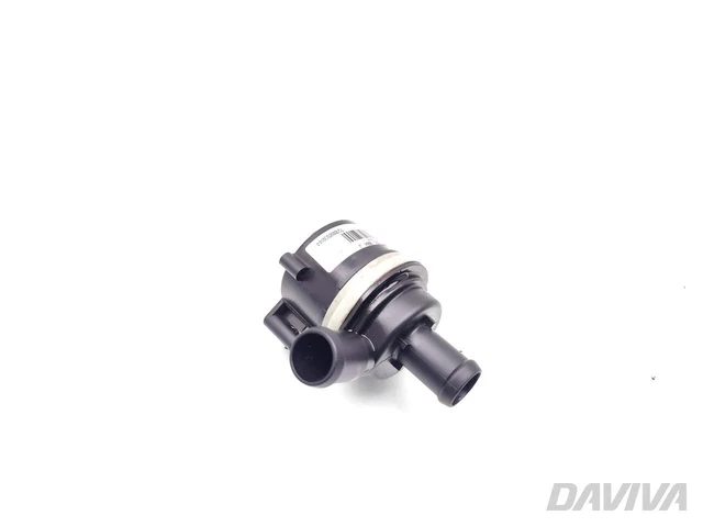 Moteur De Refroidissement Auxiliaire électrique Pour Voiture - Référence 5Q0965561B | Compatible Remplacement, En ABS, Pour Atelier Ou Amateur