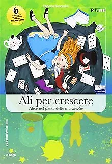 Ali per crescere. Con file audio formato Mp3 von ... | Buch | Zustand akzeptabel