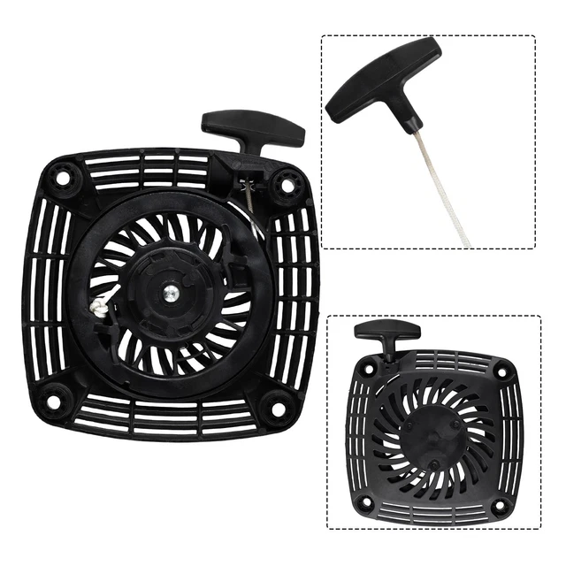 Ensemble Démarreur à Tirer K770 - Compatible Scies à Béton K750 K760 - Neuf Sous Emballage