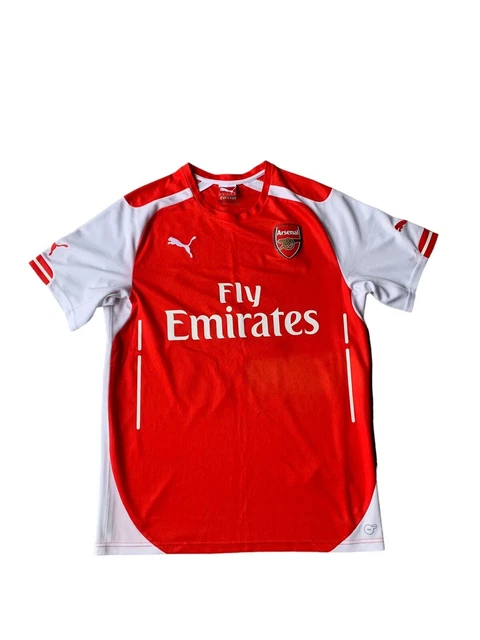 arsenal home shirt 2014