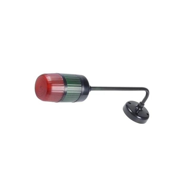 WS-AD/2_CZ_K_275/RG/M trasmettitore di segnale: semaforo LED rosso/verde UStrom: 18-32VDC IP6