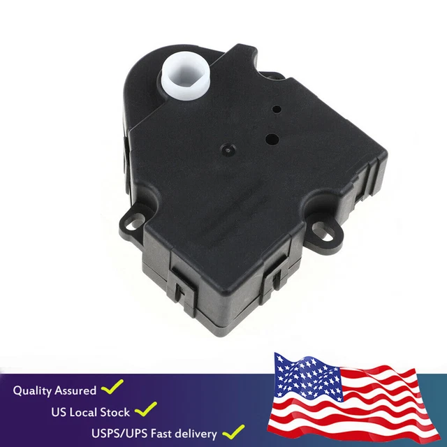 HVAC AIR DOOR Actuator AC Blend Control Motor For Chevy GMC Silverado