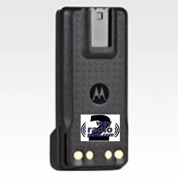 OEM Motorola HIGH CAP LiIon Battery MotoTRBO XPR7550 e XPR3500 XPR3300 PMNN4544A