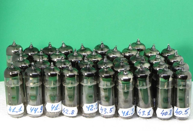 AMPTATA M2-EL84 Vacuum Tube Tester & Matching Tool For EL84 / 6BQ5 / 6P14 / 7189
