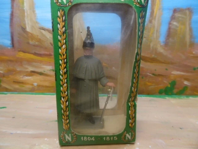 Figurine Starlux, Homme d'Arme Arbalète, Arbalétrier, Moyen