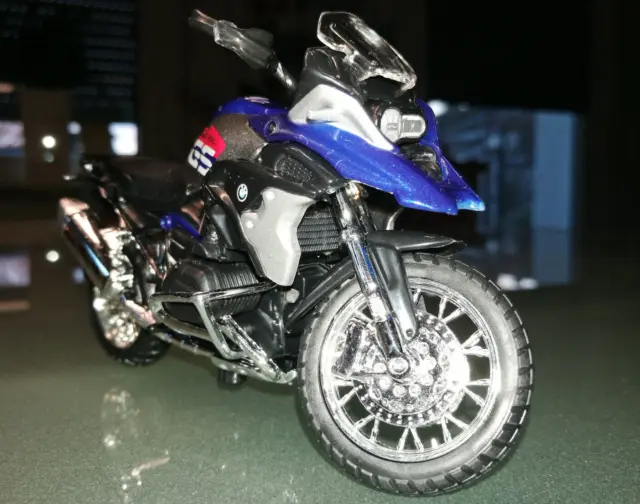 Bmw 1200 Gs 1:18