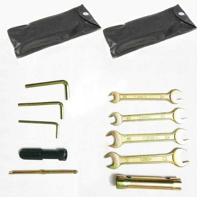 BIHR Clé à bougie multi-taille Bihr L35-260 