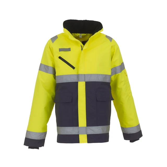 Yoko  Hi-Vis Fontaine Storm Jacket (RW6309)