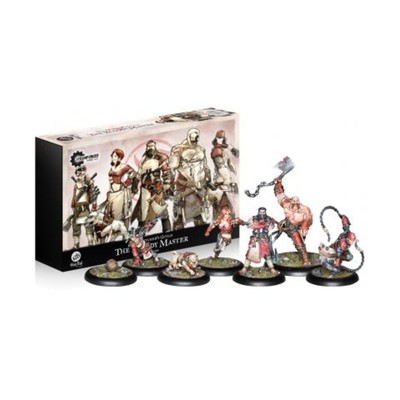 Guild Steamforged Games Guild Ball Alchimistes 30mm Leurre De Doré #2 NM 