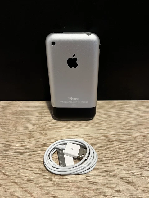 IPhone Edge 2G V1 + boîte complète d’origine, Excellent état