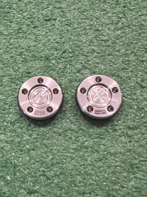 New 25g Scotty Cameron Circle T Putter Weights - FOR TOUR USE ONLY - Set of two