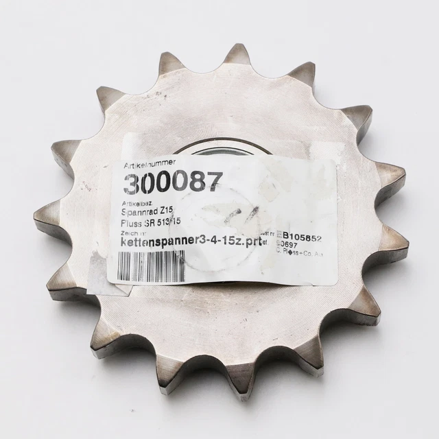 Z15-3/4 40 Spannrad 300087