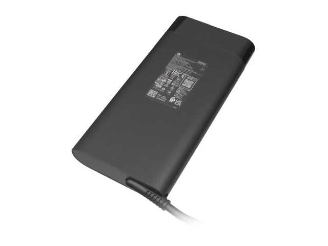 Chargeur HP Original 230 Watts L38011-003 – 19.5V, Pour EliteBook, Envy, Omen