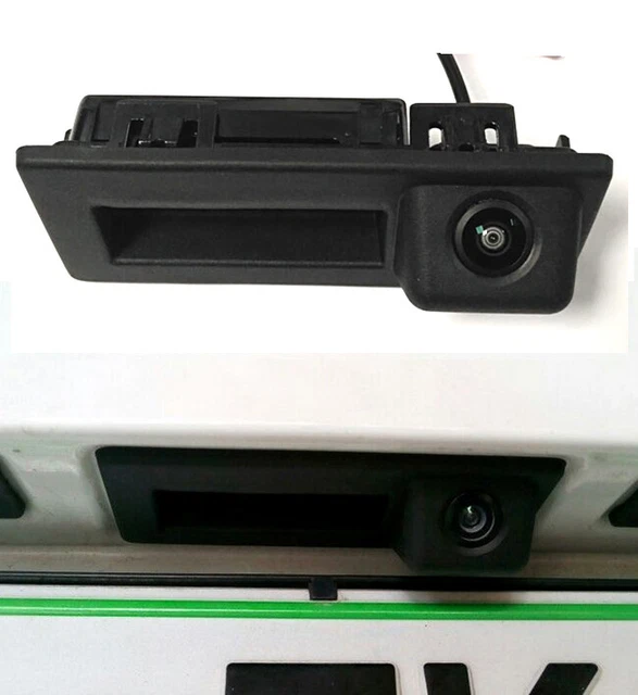 Telecamera di retromarcia auto per Audi A4L A3 VW Tiguan Touran Sagitar Skoda Octavia Wagon