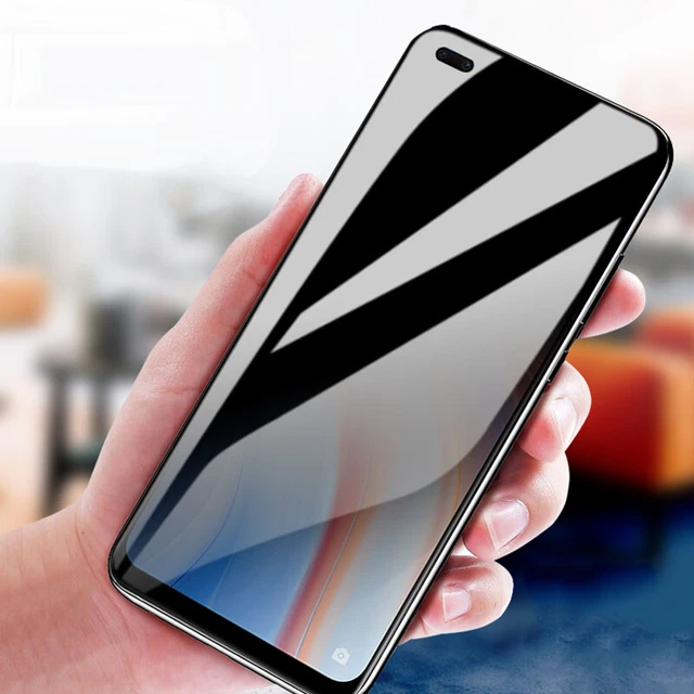 Privacy Screen Protector Tempered Glass Film For Nokia Lenovo Meizu Alcatel