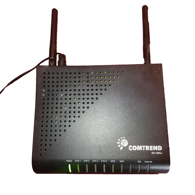 Comtrend - NL-3122 - 4-Port A/VDSL Bonded Router - Netceed