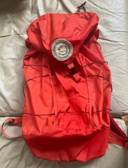 Arcteryx Cierzo 25 L Rucksack Orange Rot