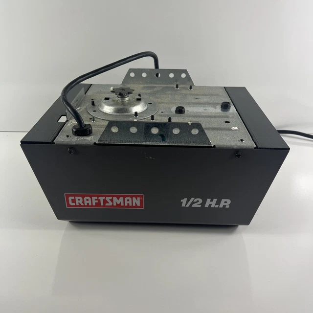 SEARS CRAFTSMAN 1/2 HP Garage Door Opener Motor Head Replacement 139