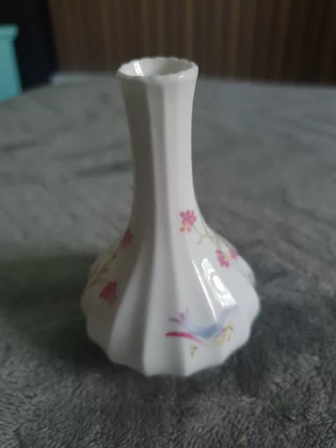 Spode, England ~  Fine Bone China Bud Vase ~ Bouquet