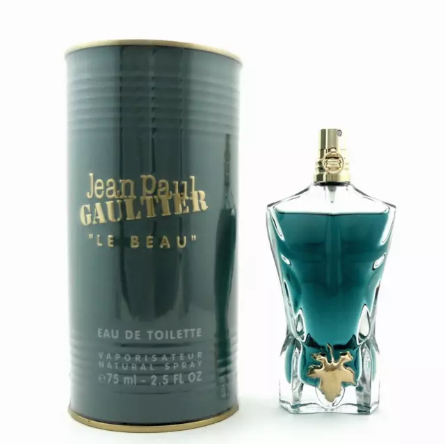 Jean Paul Gaultier Le Male ELIXIR Eau de PARFUM 4.2oz/125ml NEW Sealed  Damaged