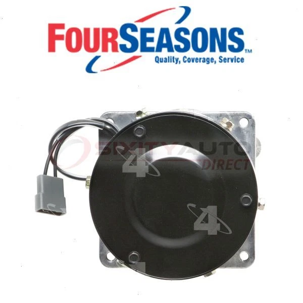 Four Seasons AC Compressor for 1975-1978 GMC K25 Suburban - Heating Air fx