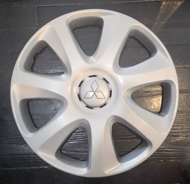 Factory Mitsubishi Lancer Outlander Hubcap Wheel Cover 2012 - 2023 16" #99063 #2