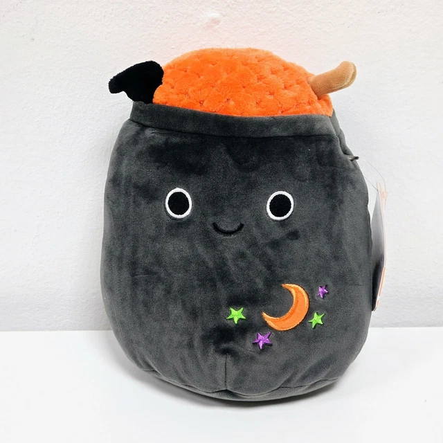 SQUISHMALLOWS MORRISON THE Cauldron 7 Inch Halloween 2023 Squishmallow