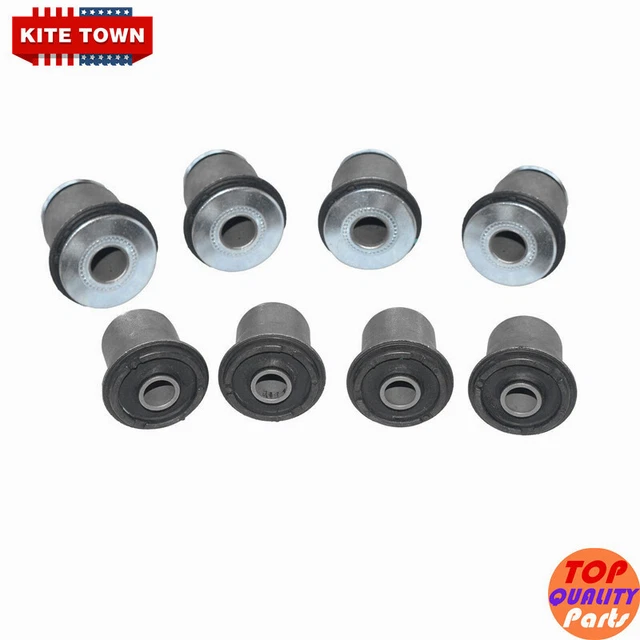 FRONT UPPER &LOWER control Arm Bushing Kit for Toyota 9504