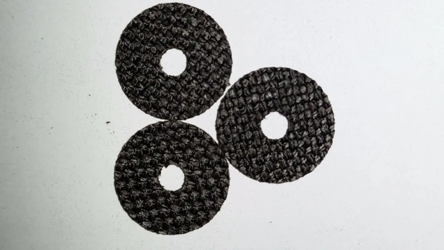 Carbon Carbontex Smooth Drag washer kit Shimano Torium 16 20 30 Ocea Jigger 2000