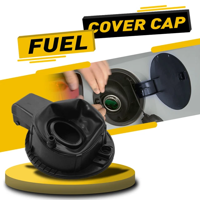 FUEL GAS TANK Door Lid Cover Flap Cap 6R0809857 NEW For VW Polo 2011