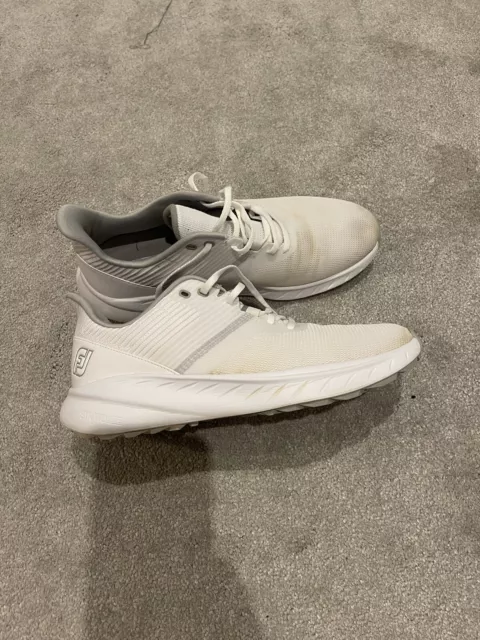 Footjoy Men’s Flex Golf Shoes Size 8 Uk