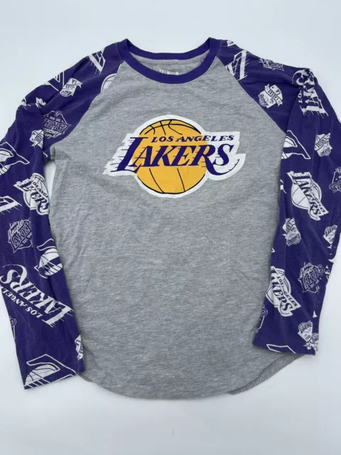 Vintage Nike Y2K Los Angeles Lakers T-shirt 