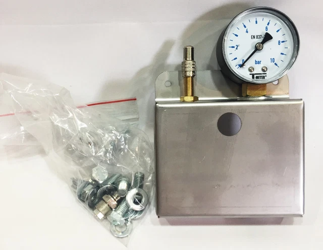 Kit Riparazione Cilindro Compressore Sospensioni Pneumatiche - Per Land Rover