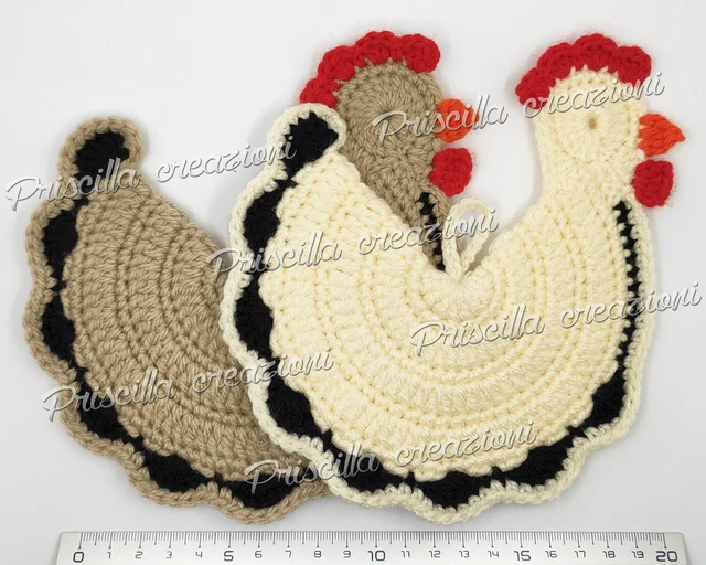 Caroline's Treasures Coppia Di Presine A Forma Di Pesce Rosa, 7,5 X 7,5