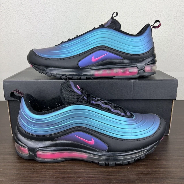 Nike Air Max 97 LX Throwback Future Chaussures Bleu 2018 Taille Homme US 9,...