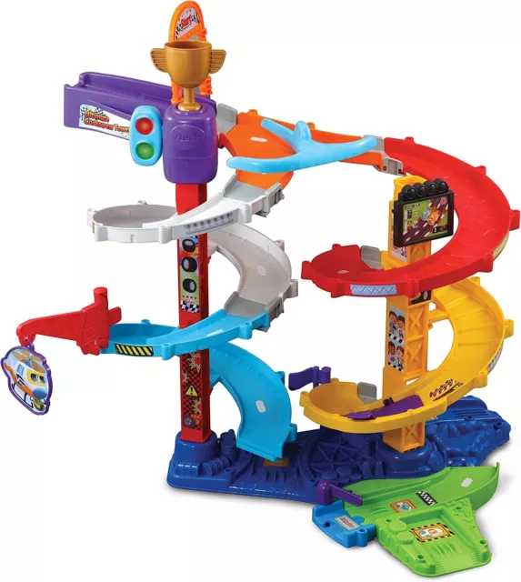Spares for VTech Toot-Toot Drivers Tower Playset