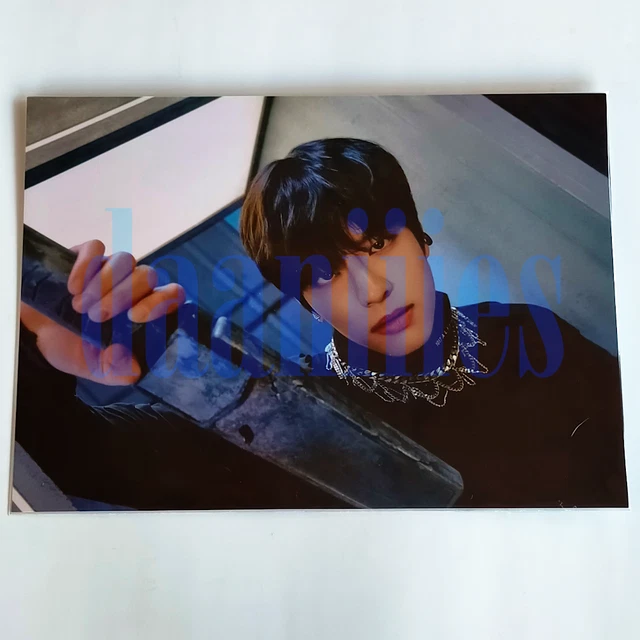 STRAY KIDS &ODDINARY& SEUNGMIN Official Mini Poster Photocard $5.00